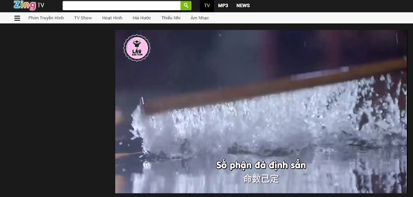 Mạng xã hội Zing TV bị xử phạt vi phạm hành chính 90 triệu đồng