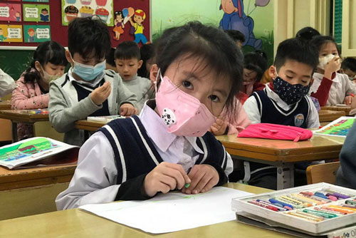 Có thể kéo dài năm học nếu học sinh phải nghỉ dài do dịch nCoV