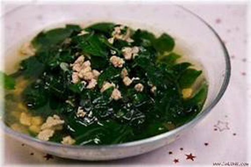 Loại rau giúp "gọi" sữa về "ào ạt", tốt hơn gấp 3 lần móng giò hầm thông thường