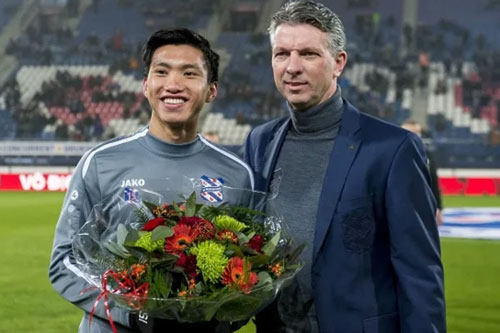 Văn Hậu có thể giành danh hiệu Vô địch đầu tiên trên đất Hà Lan