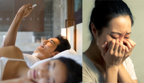 Vợ chồng trước khi ngủ mà làm điều đại kỵ này, đừng trách vì sao hôn nhân tan vỡ