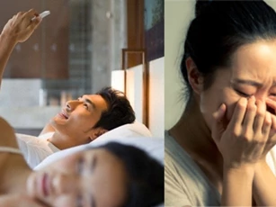 Vợ chồng trước khi ngủ mà làm điều đại kỵ này, đừng trách vì sao hôn nhân tan vỡ