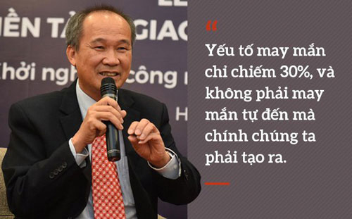 Hành trình ‘lột xác’ Sacombank dưới bàn tay của Chủ tịch Dương Công Minh