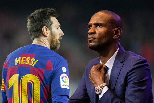 Barcelona có giải quyết được “cơn sóng ngầm” của Messi - Abidal?
