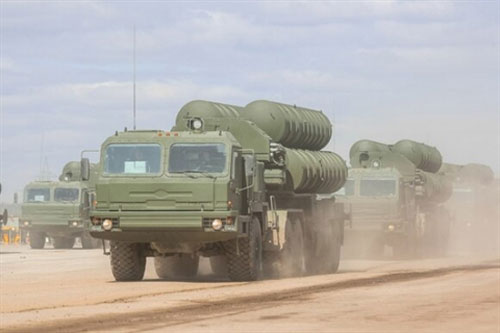 Iraq không tìm thấy đối thủ xứng tầm với S-300/400