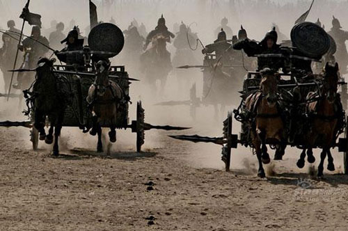 Bí ẩn gây 'choáng' về 6 lần dùng chiến lược 'Hợp tung liên hoành' thời Chiến Quốc