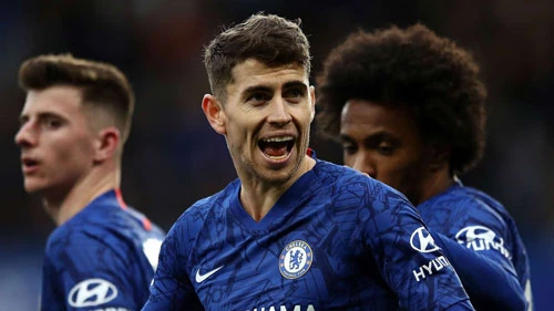 Jorginho có thể rời Chelsea để chuyển sang khoác áo Juventus vào cuối mùa.