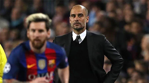 Guardiola cảnh báo Barca sẽ 'toang' nếu không còn Messi