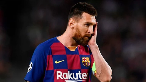 Messi phản ứng gay gắt với nhận xét của Abidal