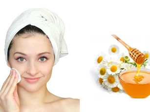 4 cách làm trắng da mặt 'cấp tốc' bằng mật ong