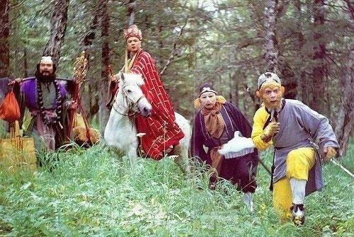 Rùng mình với sự thật được phơi bày về thầy trò Đường Tăng trong Tây Du Ký