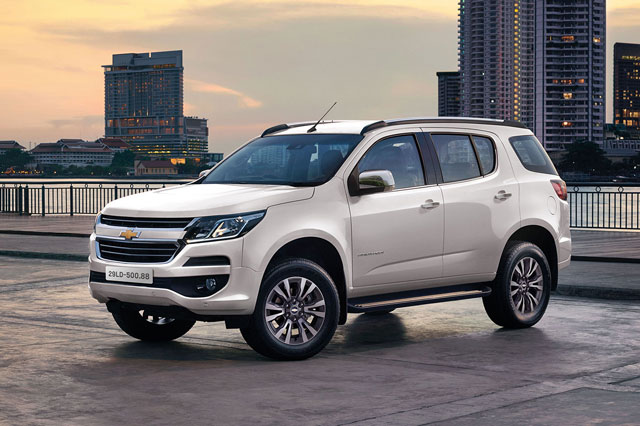 Bảng giá xe Chevrolet tháng 2/2020: Giảm giá mạnh