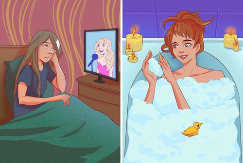 "Bỏ túi" ngay 9 thói quen giúp ngủ ngon hơn