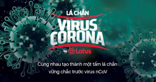 Chiến dịch “Lá chắn virus Corona": Để mỗi người trở thành một lá chắn bảo vệ mình và cả những người xung quanh