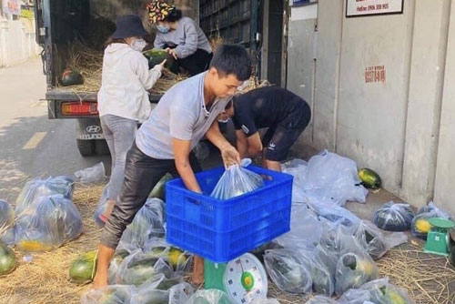 TP H&#x1ED3; Ch&#xED; Minh chung tay &#x2018;gi&#x1EA3;i c&#x1EE9;u&#x2019; n&#xF4;ng s&#x1EA3;n cho n&#xF4;ng d&#xE2;n