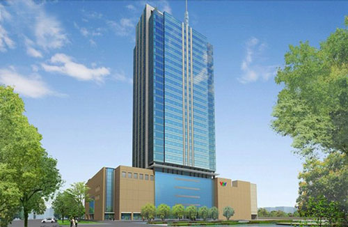 Clip: Khám phá quá trình vận hành ngày mới tại tòa nhà “VTV” của các kỹ sư