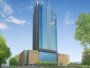 Clip: Khám phá quá trình vận hành ngày mới tại tòa nhà “VTV” của các kỹ sư