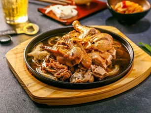 Vịt om mắm nhĩ đậm đà ngon xuất sắc nếu nấu theo cách này, đảm bảo cả nhà mê tít