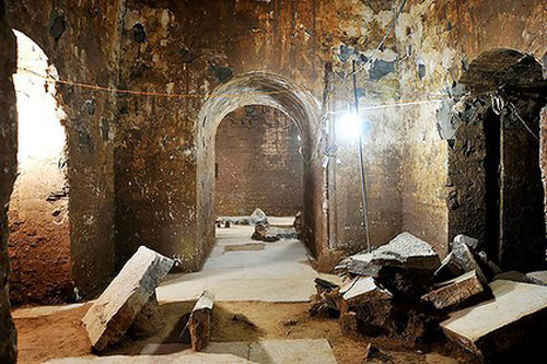 Khám phá chiêu 'độc' chống trộm mộ của người Trung Quốc