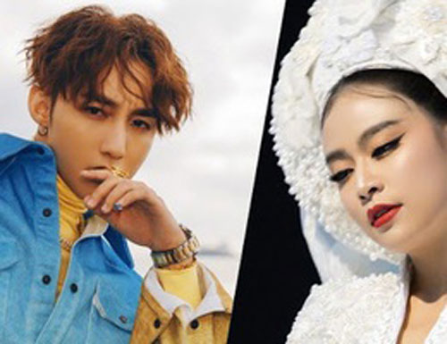 Sơn Tùng M- TP, Hoàng Thùy Linh "lấn lướt" Giải Âm nhạc Cống hiến