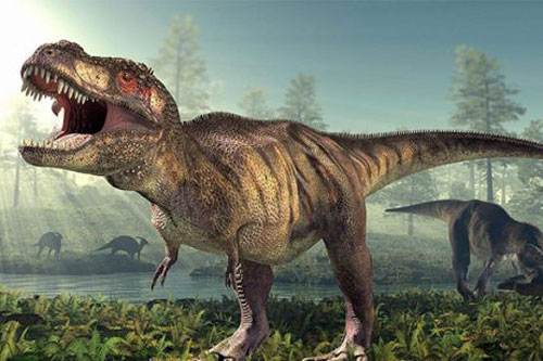 Tại sao khủng long bạo chúa có ‘đôi tay’ quá nhỏ so với cơ thể khổng lồ?