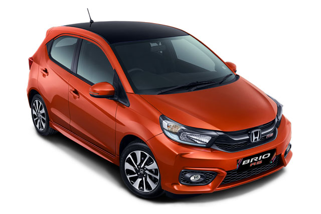 Giá lăn bánh Honda Brio, đối thủ đáng gờm của của Hyundai Grand i10, Kia Morning
