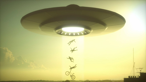 Cực nóng: Tài liệu mật về UFO cuối cùng cũng được giải mã?