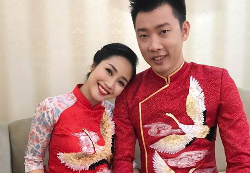 Ốc Thanh Vân: "Giữ chồng" bằng cách để chồng làm "trợ lý"