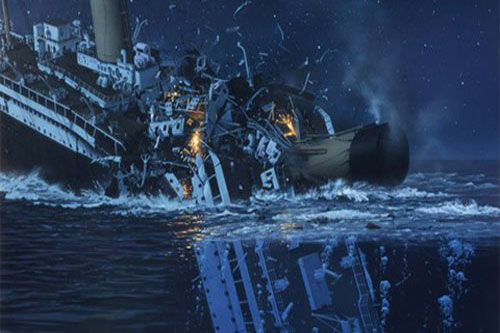 Những sự thật 'kinh hoàng' về tàu Titanic huyền thoại