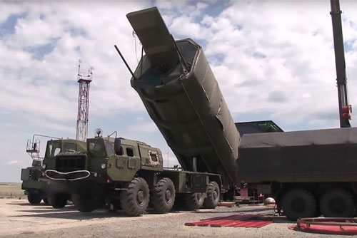 Avangard - vũ khí tấn công tối thượng của Nga