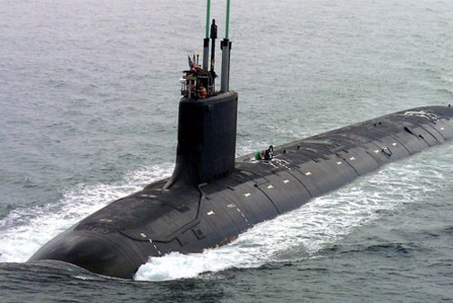 Hải quân Mỹ ký hợp đồng đóng tàu ngầm kỷ lục 22 tỷ USD