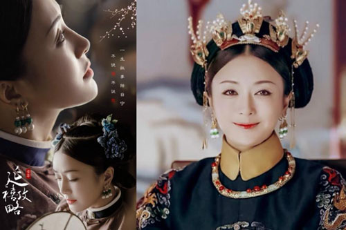 Đời tư tai tiếng của hai nàng Hậu một đời chung tình với vua Càn Long