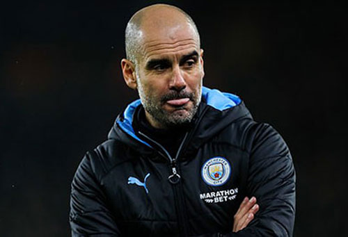 Guardiola tự 'bẻ cong quan điểm' với phát ngôn mới của mình