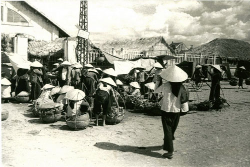 Hà Nội đầu thập niên 1950 qua ống kính binh sĩ Lê Dương