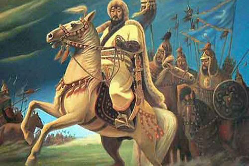 Chiến tích 'đáng nể' của 9 nhân vật lừng danh lịch sử