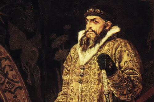 Sa hoàng Nga giỏi trị nước... nhưng rất hung bạo