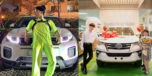 Kỳ Duyên, Đức Phúc: Những sao tuổi Tý sở hữu căn hộ, xế hộp tiền tỷ