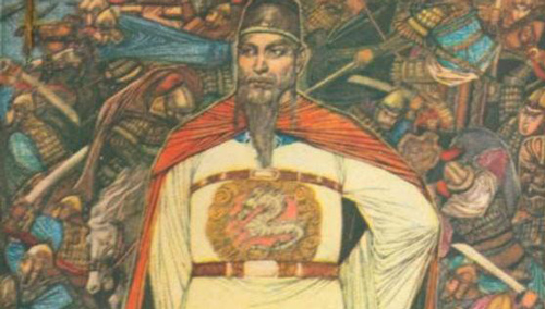 Huynh đệ tương tàn, độc chiếm giang sơn của 'bạo chúa' Trung Hoa