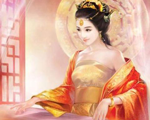 Giải mã bí ẩn: Tại sao nói Dương Quý Phi là người đẹp “tu hoa”?