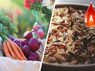 Chế độ ăn theo nhóm máu giúp bạn khỏe mạnh hơn