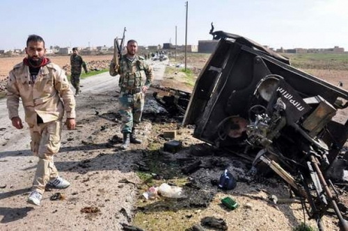 85 lính Nga thiệt mạng tại Syria trong tháng 1/2020?