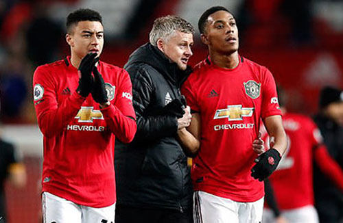 M.U chọn điểm lưu đấu bất ngờ trong mùa Hè 2020