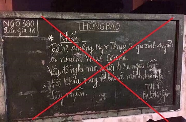 Tin giả về virus Corona vẫn lan tràn trên Facebook, người dân cần hiểu đúng về “ca nghi nhiễm”