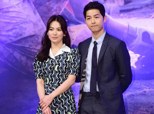 Rộ tin đồn Song Hye Kyo chuẩn bị tái hôn 