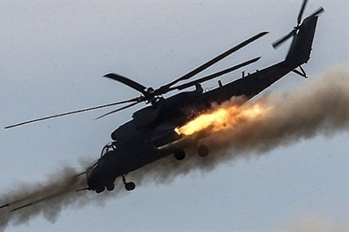 Vì sao Mỹ quyết lùng mua 2 chiếc Mi-24/Mi-35 Nga?