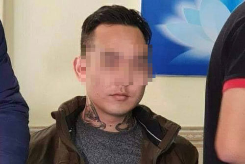 Du khách Mỹ phê ma tuý “quậy tung” khách sạn