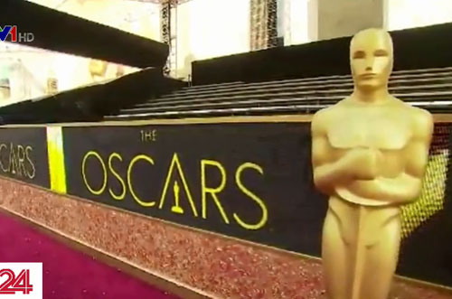 Mỹ chuẩn bị cho lễ trao giải Oscar 2020