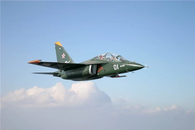 Bat ngo: Yak-130 Viet Nam co kha nang huan luyen phi cong the he nam!-Hinh-2