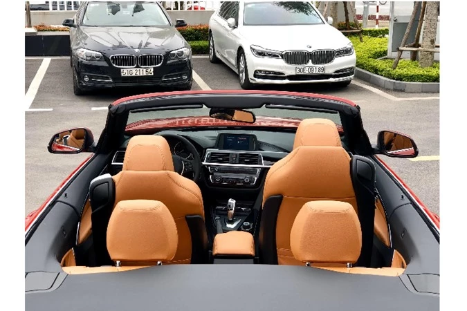 Can canh BMW 420i Convertible duoi 3 ty dong tai Viet Nam-Hinh-7
