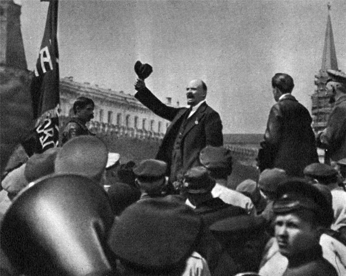 Giai ma vu am sat Lenin nam 1918 chan dong nuoc Nga-Hinh-2